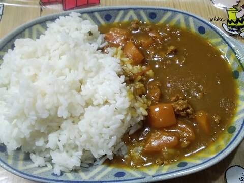 トマトタップリ！圧力鍋で作るホテルカレー